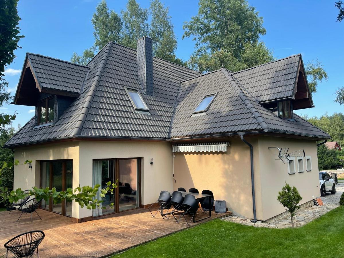 Trzy Jawory Villa Piechowice  Exteriör bild