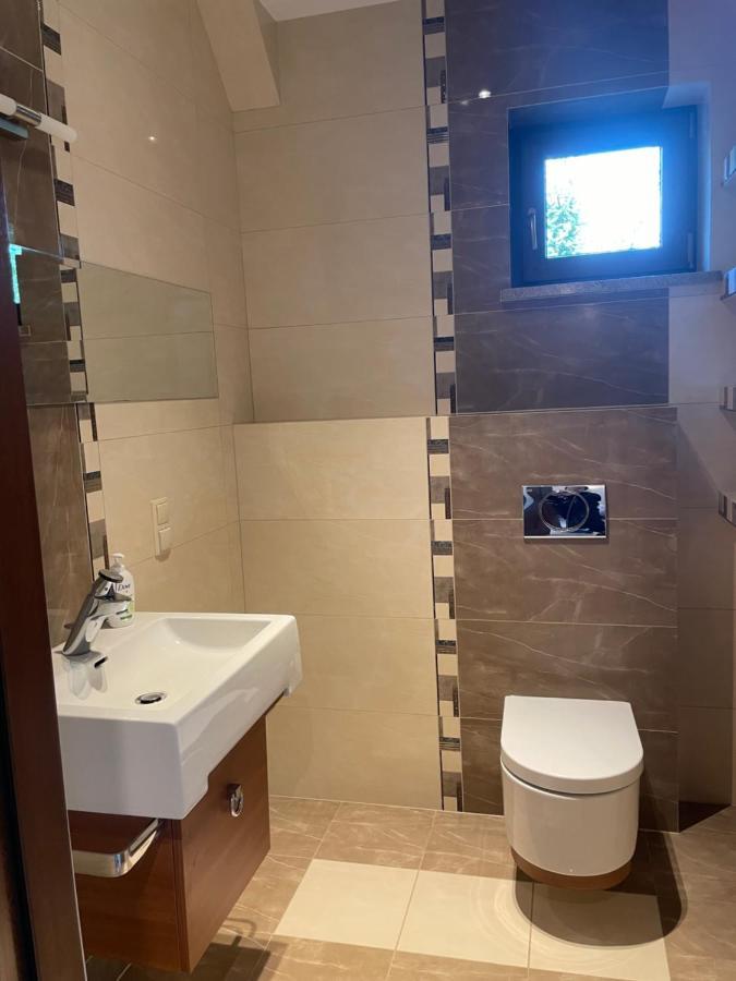 Trzy Jawory Villa Piechowice  Exteriör bild